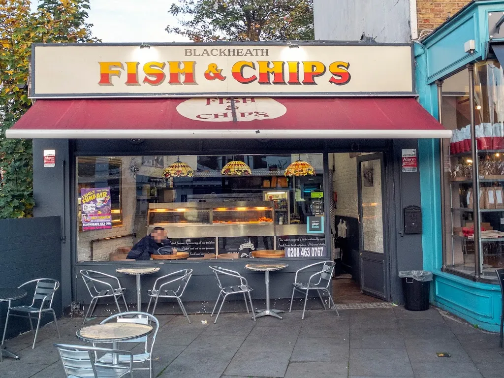 Blackheath Fish & Chips