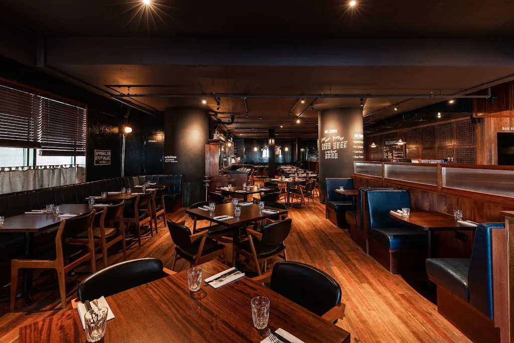 Blacklock Restaurant Canary Wharf