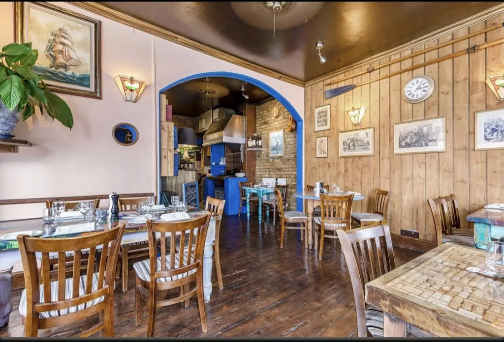 Blades Restaurant