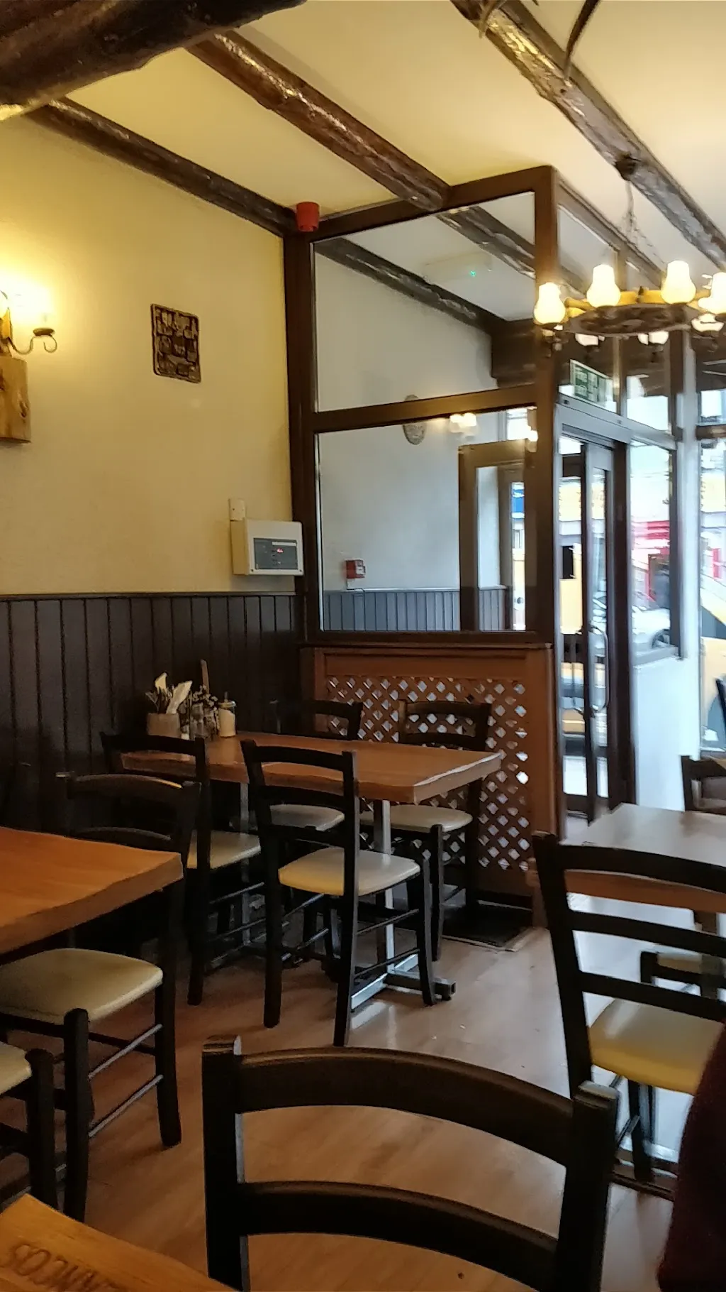 Blancos Cafe