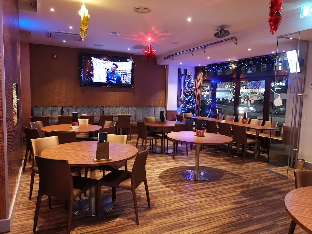 Blue Junction Bar & Restaurant