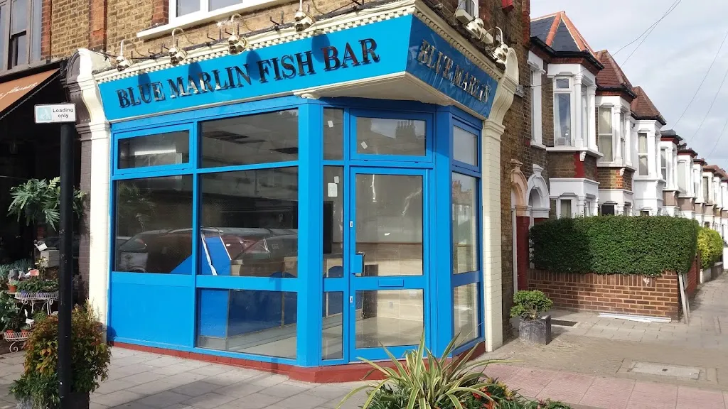 Blue Marlin Fish Bar
