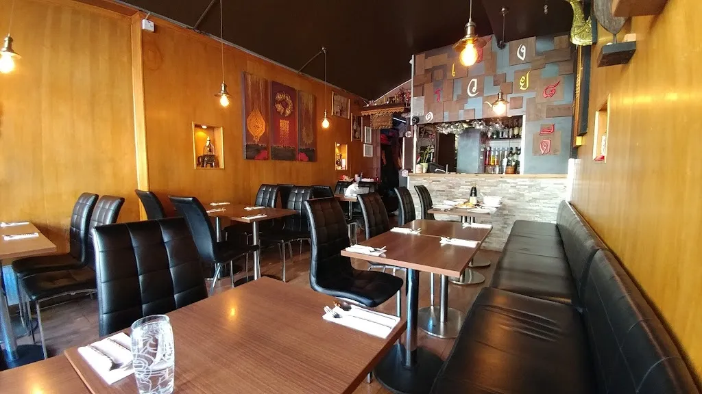 Blue Moon Thai Cafe