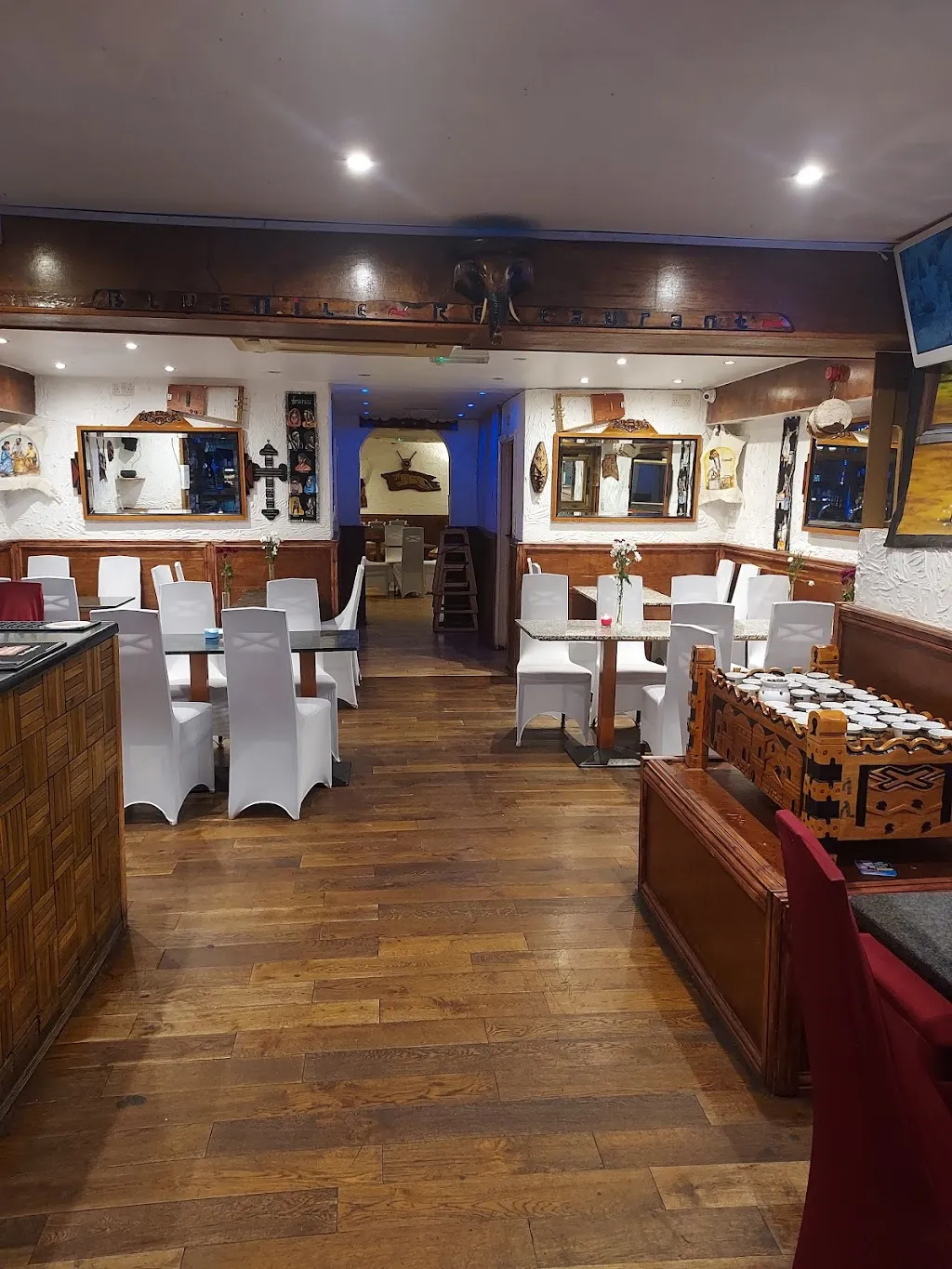 Blue Nile 1 Blue Nile