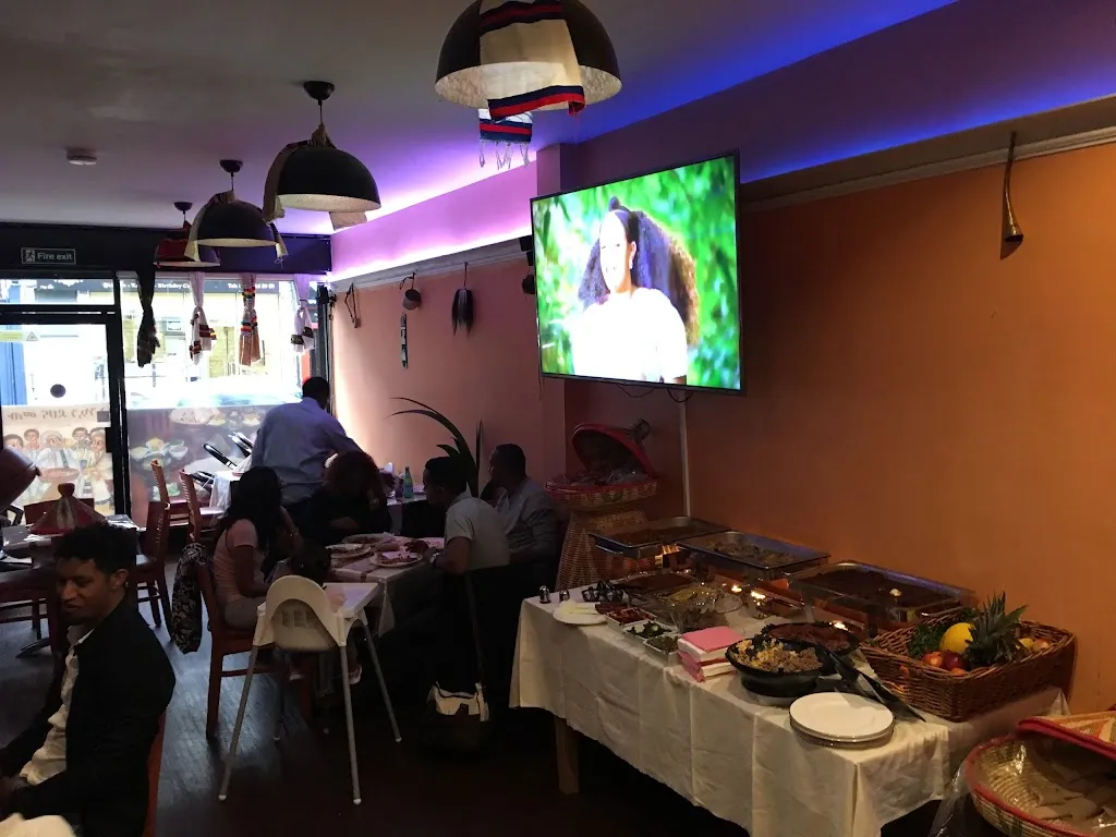 Blue Nile Restaurant (Green Lanes) 1 Blue Nile Restaurant (Green Lanes)