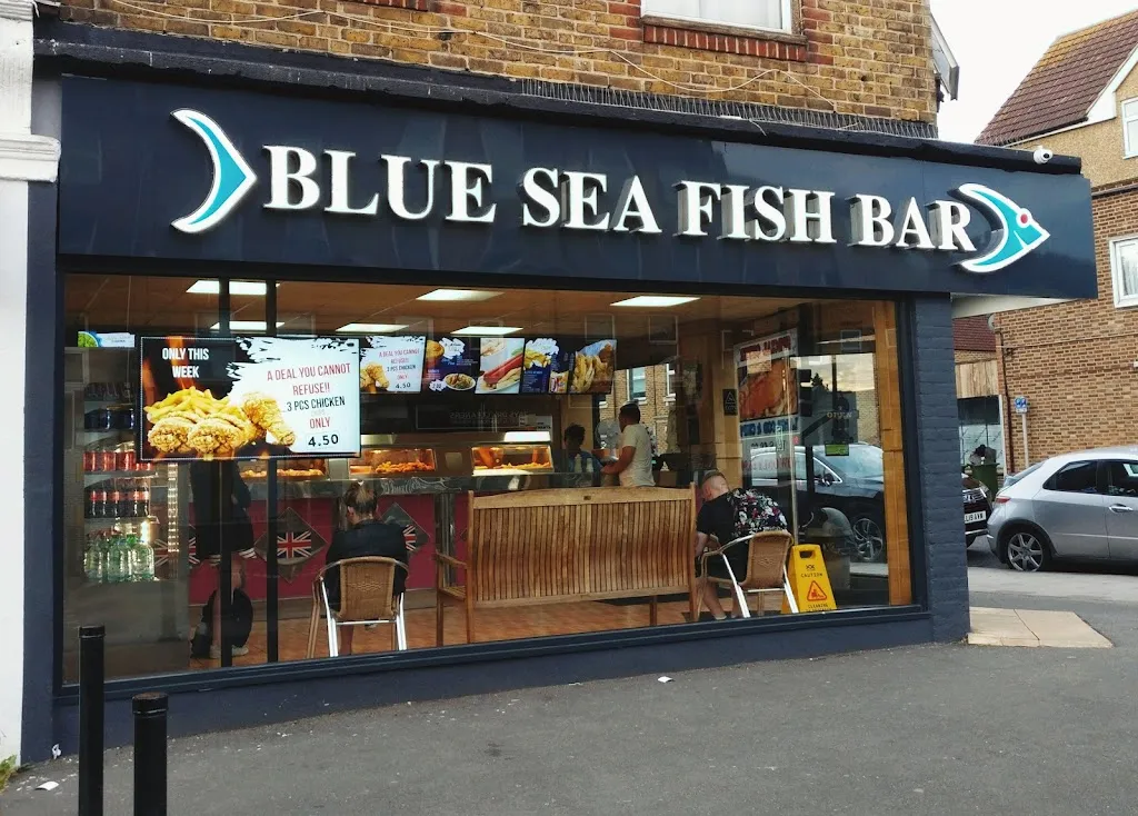 Blue Sea Fish Bar
