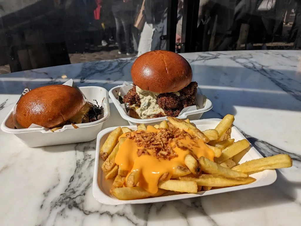 BoB Burgers | Camden