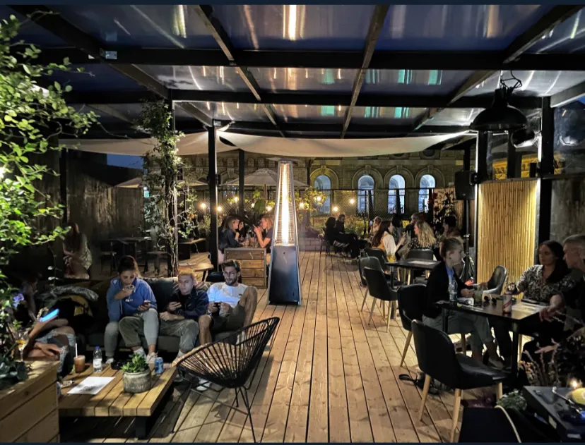 Bocachica London 1 Bocachica London