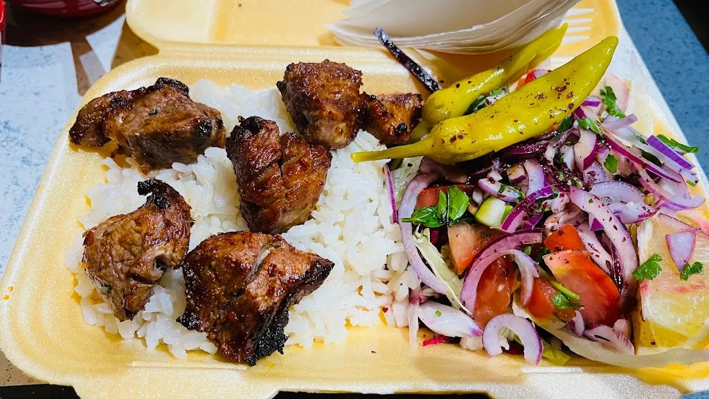 Bodrum Kebab