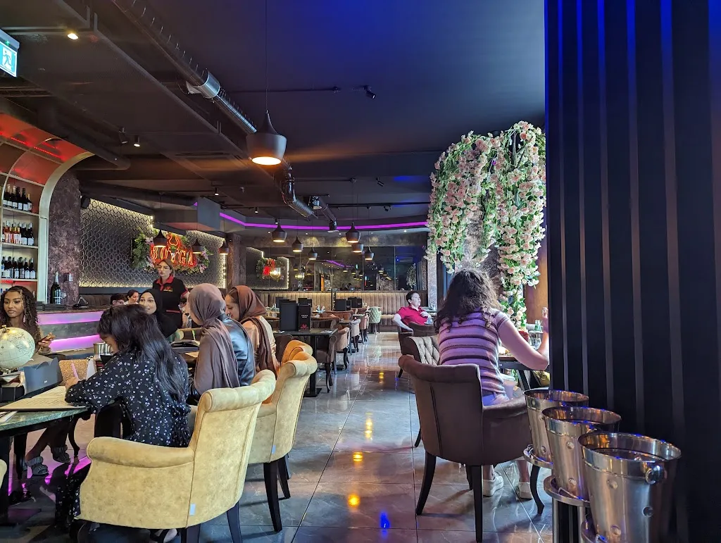 BOGA Steakhouse Colindale