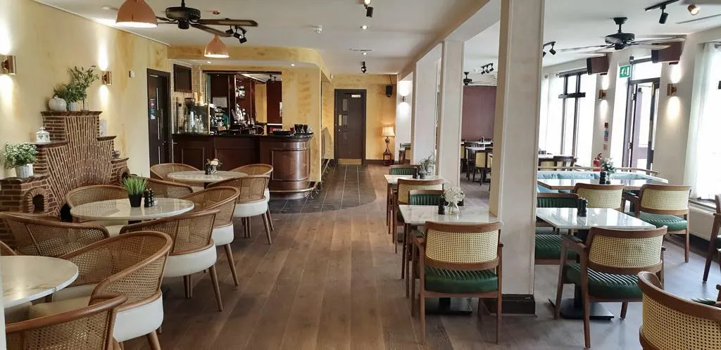 Bombay Chow Brasserie