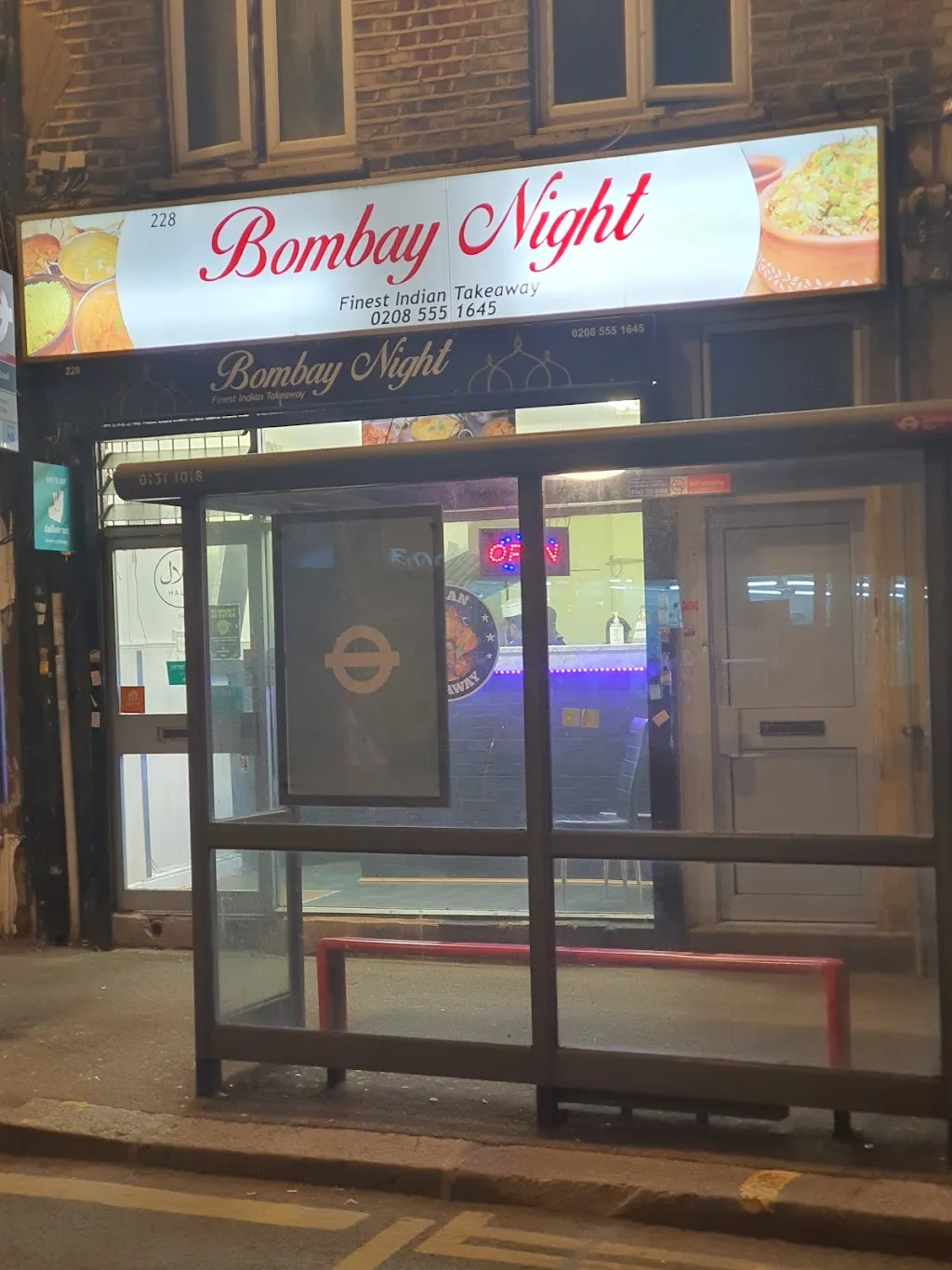 Bombay Night Leytonstone