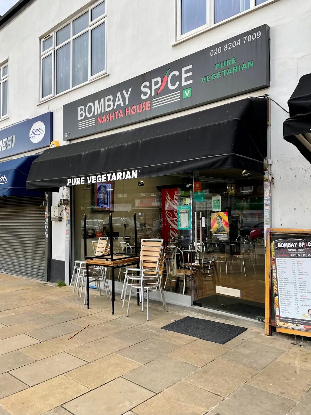 Bombay Spice Nashta House