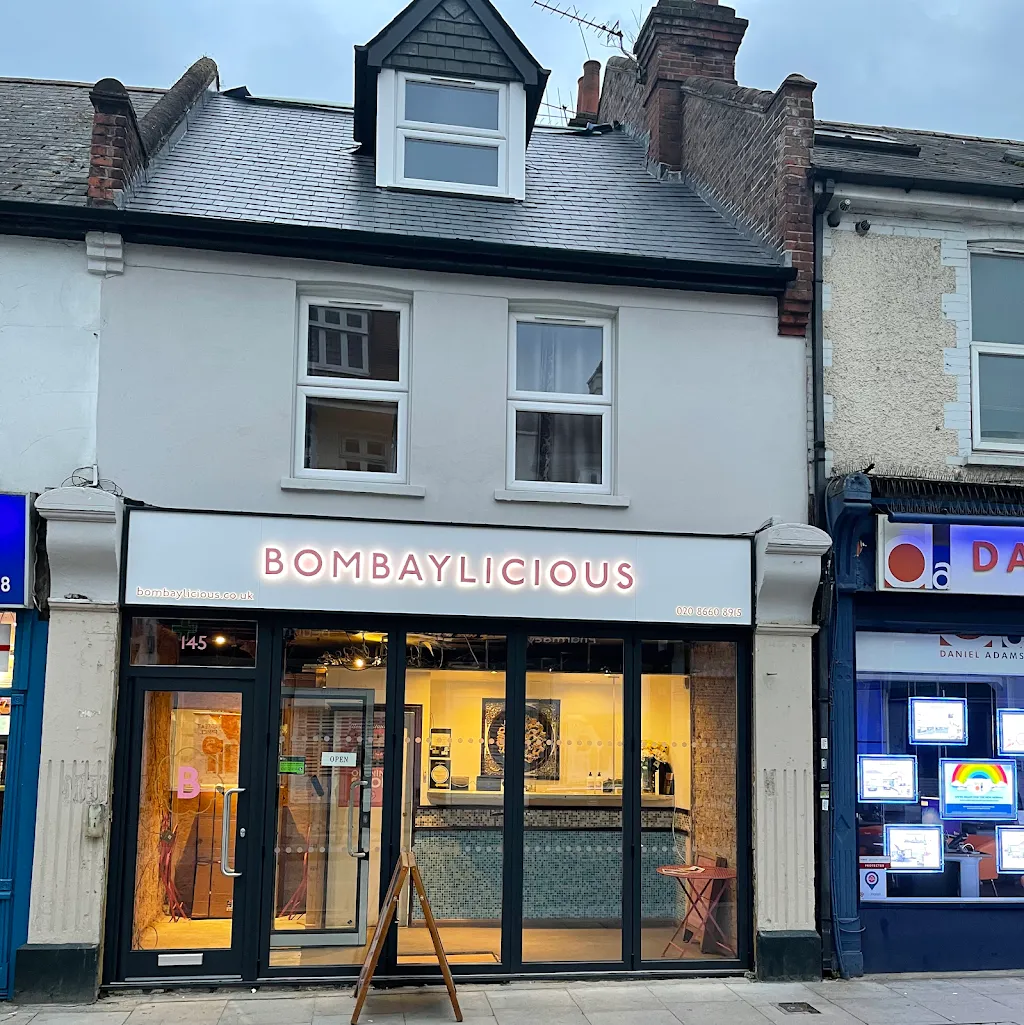 Bombaylicious Coulsdon 1 Bombaylicious Coulsdon