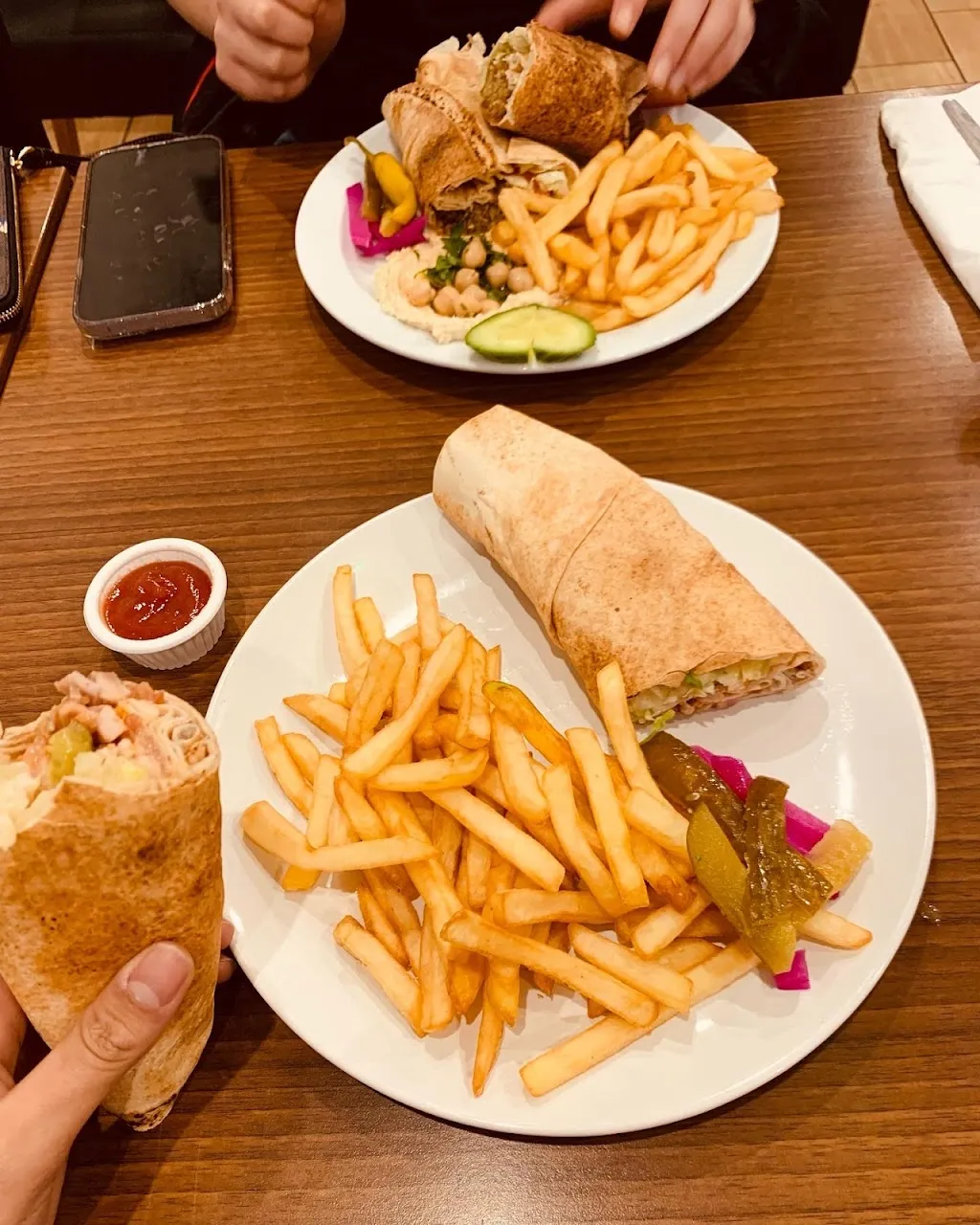 Bon Appetit lebanese