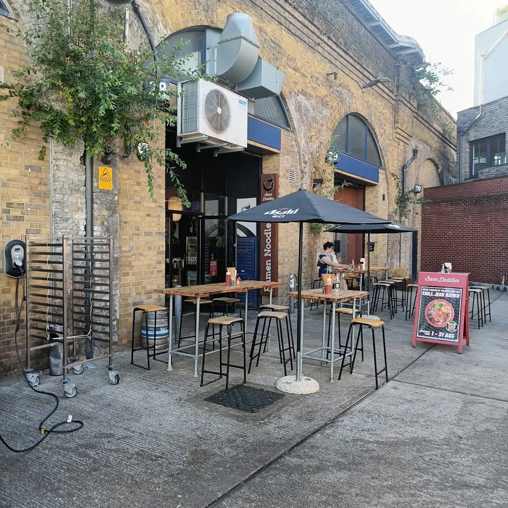 Bone Daddies Bermondsey 1 Bone Daddies Bermondsey