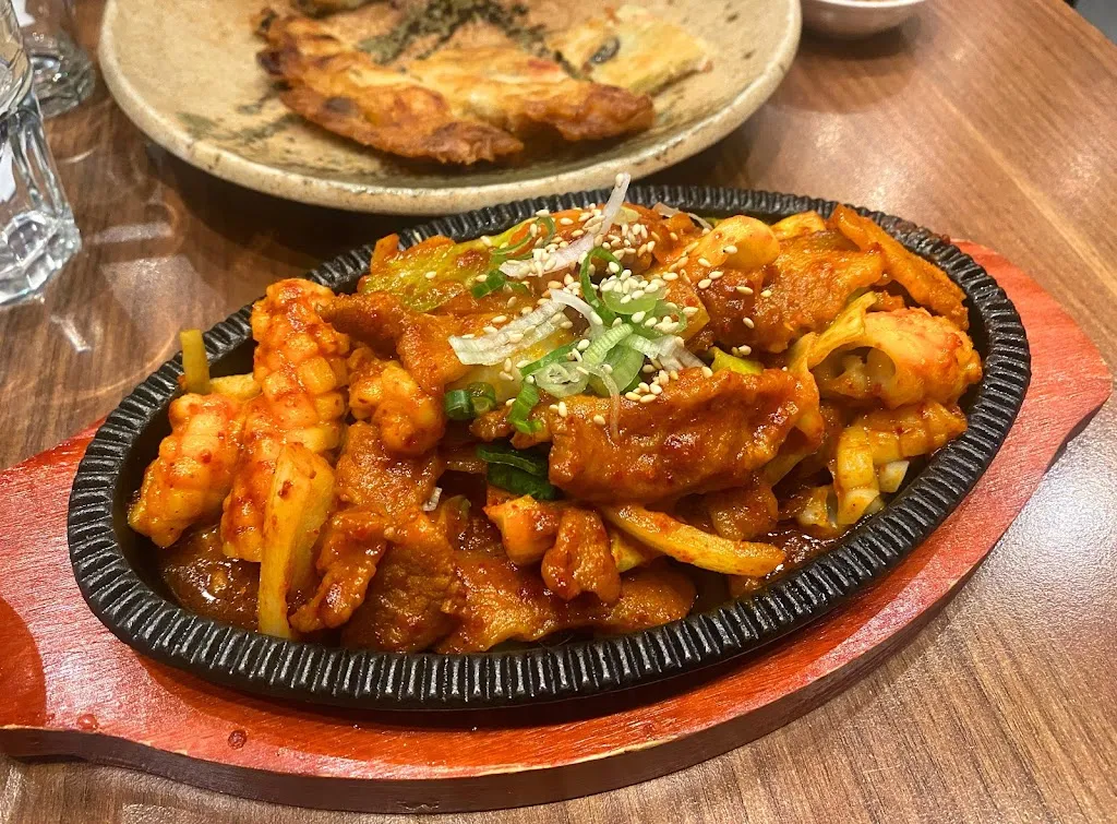 BONGA KOREAN RESTAURANT
