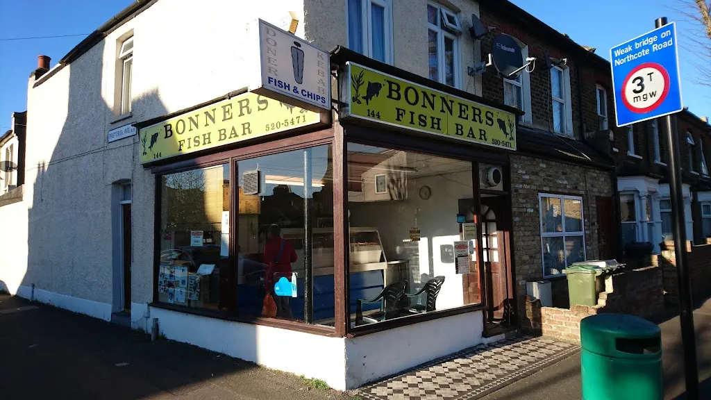 Bonners Fish Bar