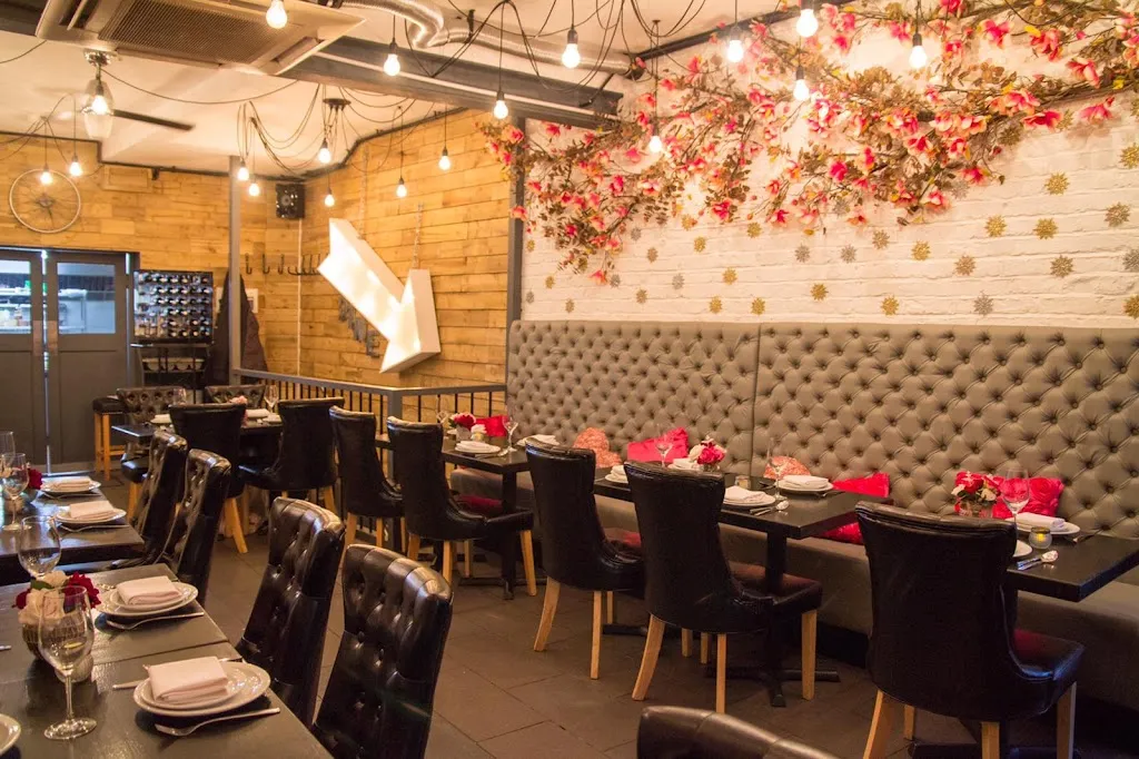 Bonoo Indian Tapas Restaurant Number 1 Restaurant on Tripadvisor London