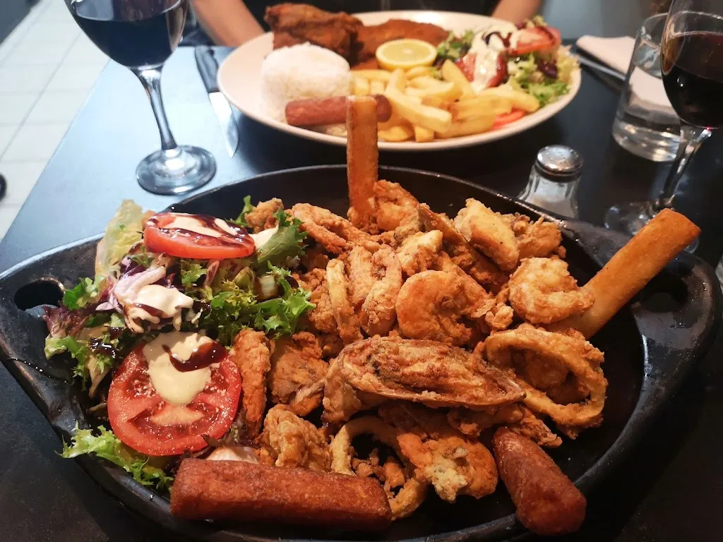 Botellón Latino By Luis Vega 1 Botellón Latino By Luis Vega