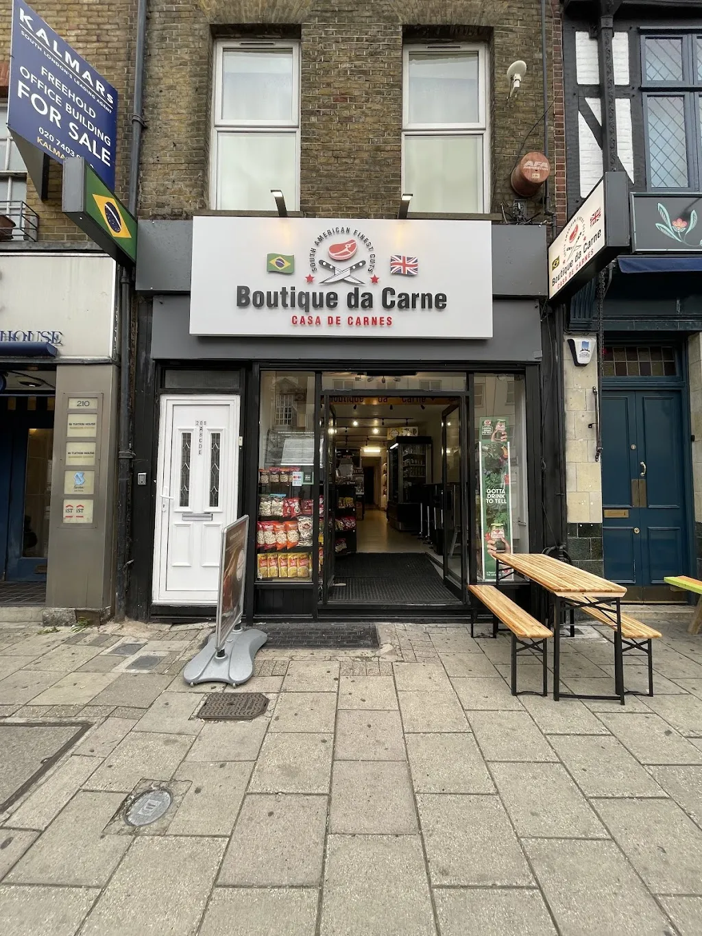 Boutique da Carne Borough 1 Boutique da Carne Borough