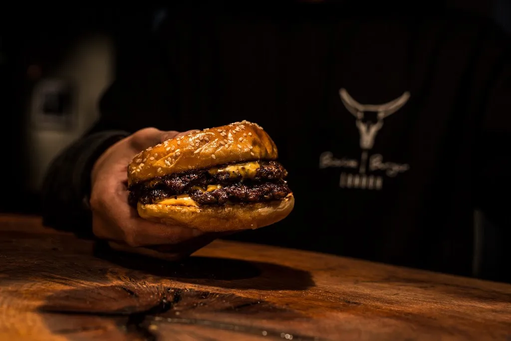 Bovine Burger