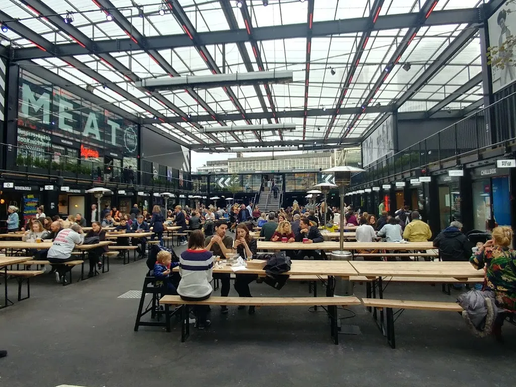 BOXPARK Croydon 1 BOXPARK Croydon