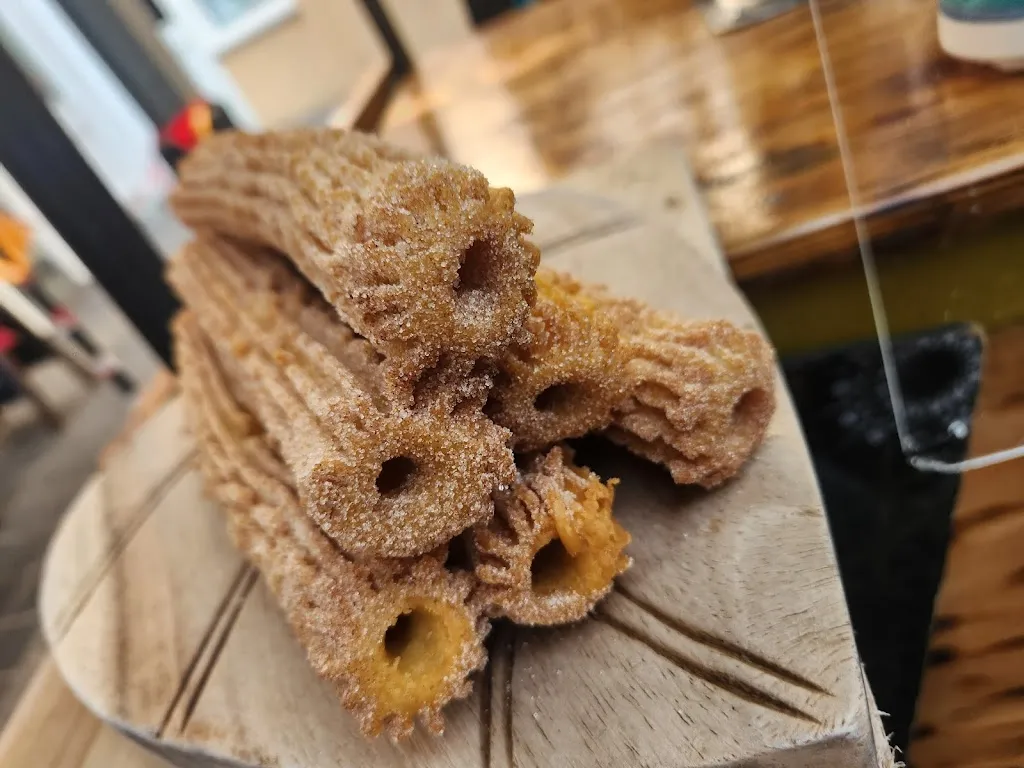 Brazilian Churros London