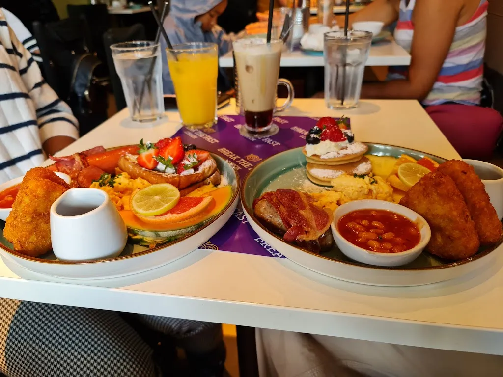 Break The Fast London