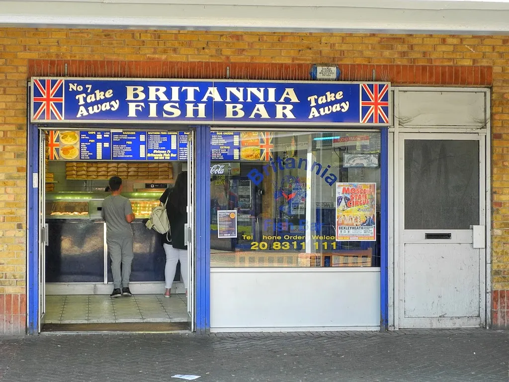 Britannia Fish Bar