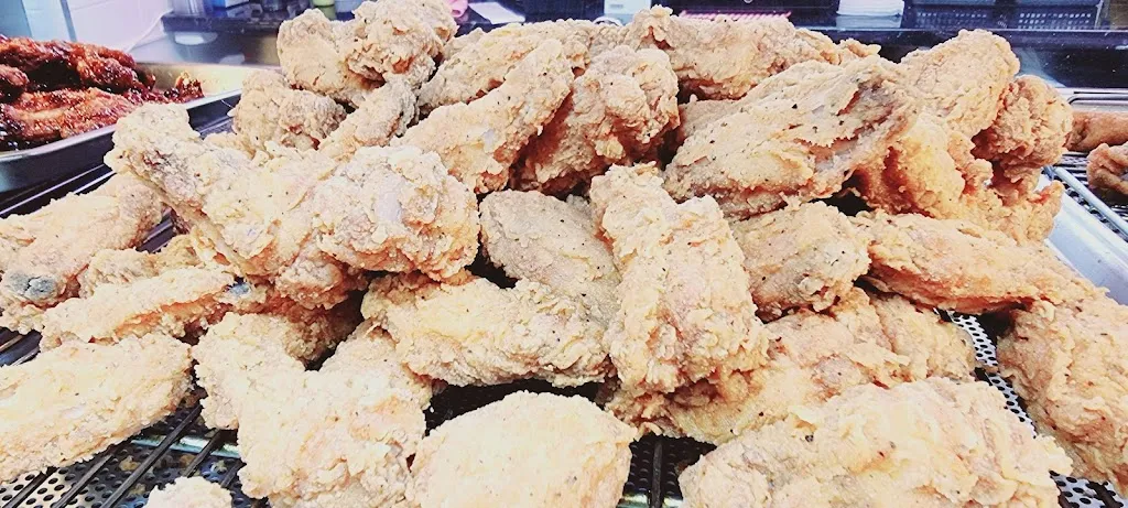 British Fried Chicken