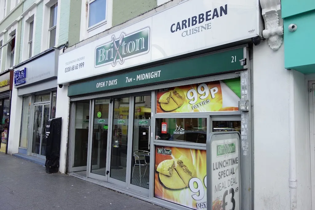 Brixton Caribbean Food - Croydon