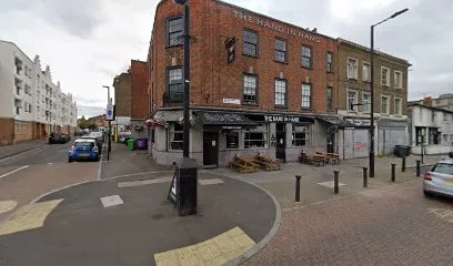 Brixton Curry Delight