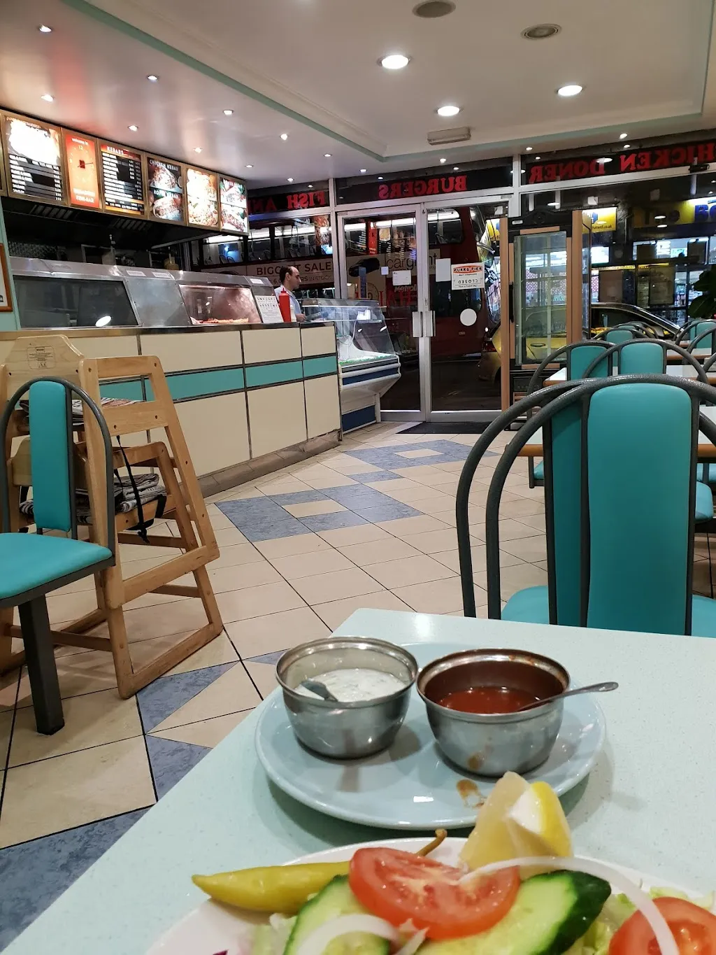 Broadway Fish Bar