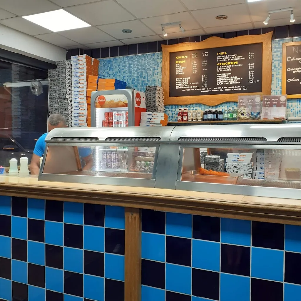 Bromley Hill Fish Bar