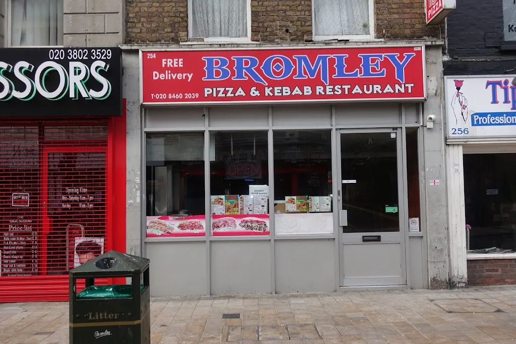Bromley Kebab & Pizza House