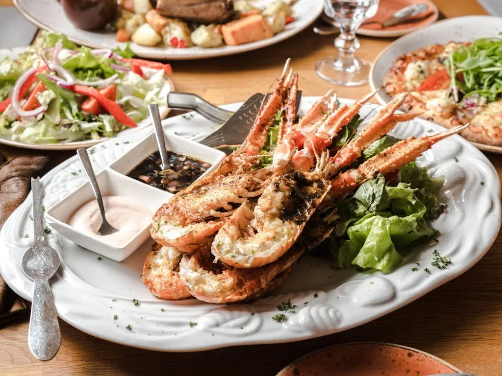 Bronek's Fish Restaurant
