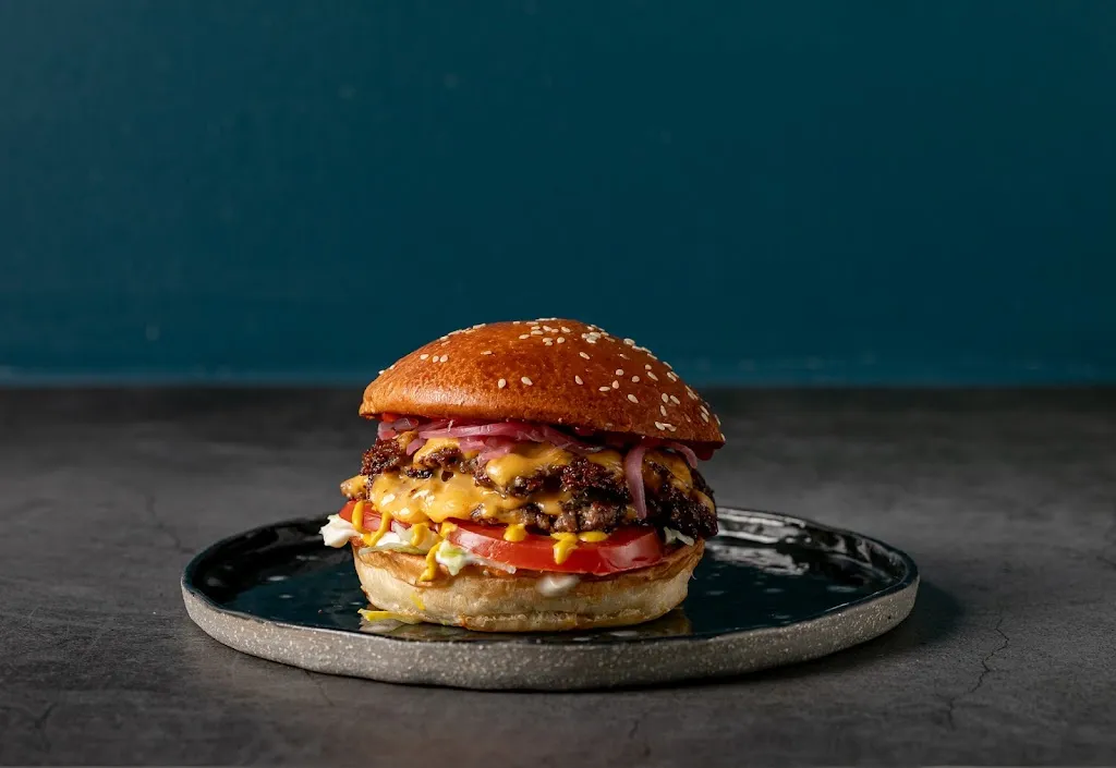 Bronson’s burgers - Peckham