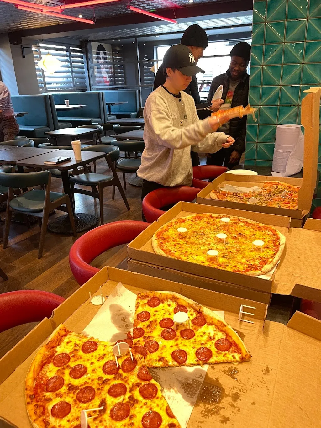 Brooklyn Pizza Crew