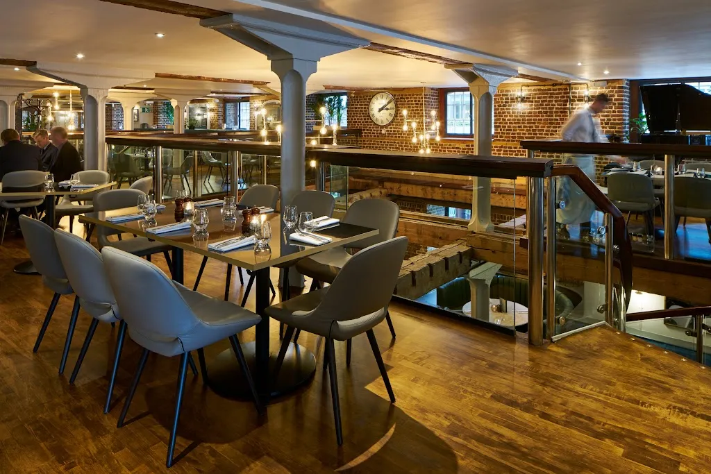Browns West India Quay