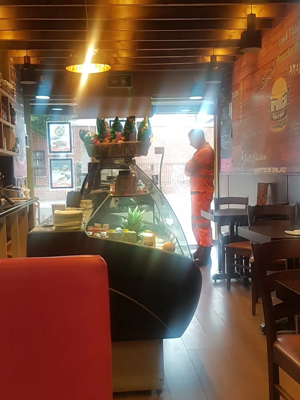 Brunch Cafe & Grill London