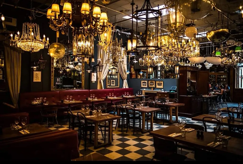 Brunswick House Restaurant