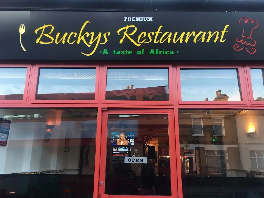 Bucky’s Restaurant