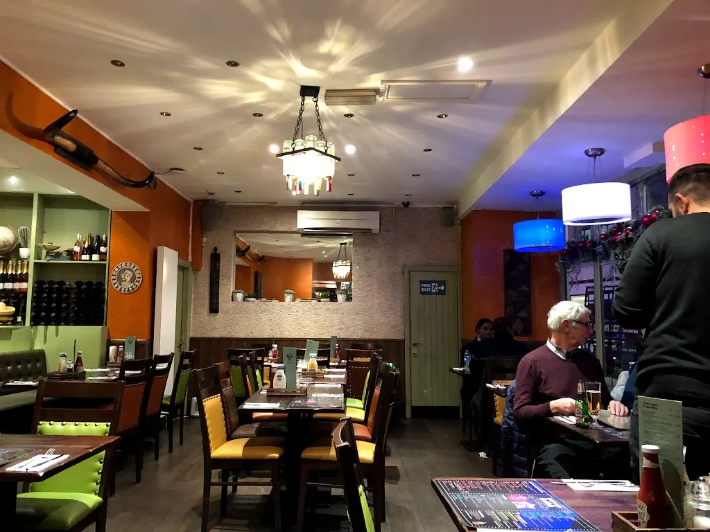Buffalo American Grill & TexMex
