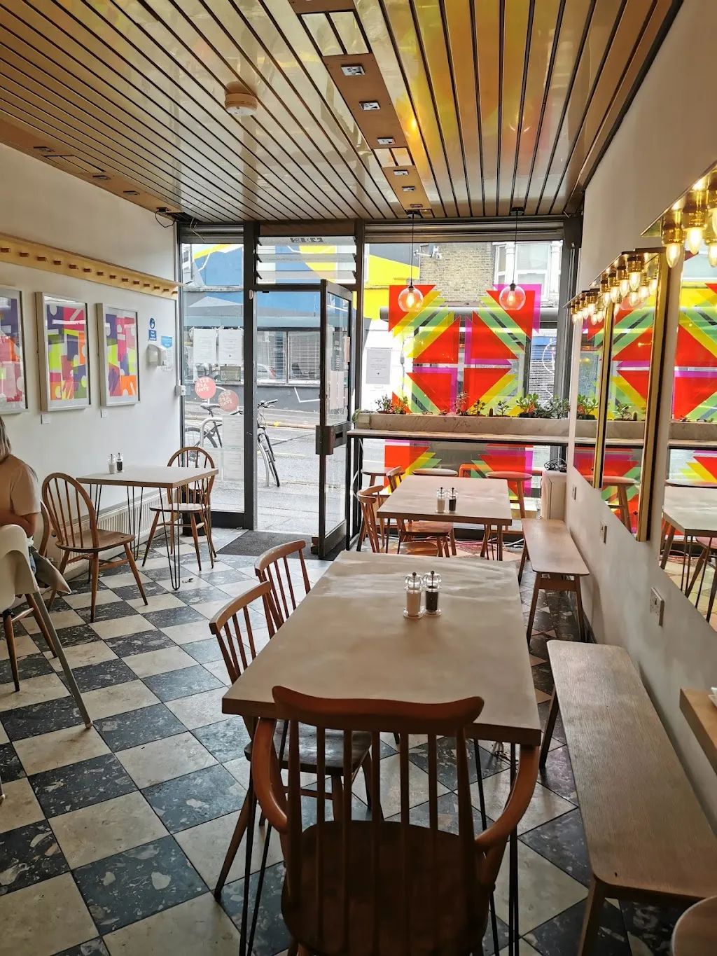 Buhler and Co (Brunch/Lunch/Coffee shop)
