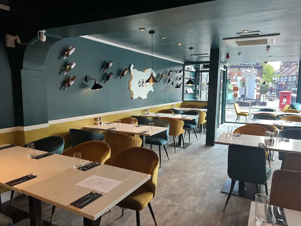 Bulgarian restaurant 681 1 Bulgarian restaurant 681