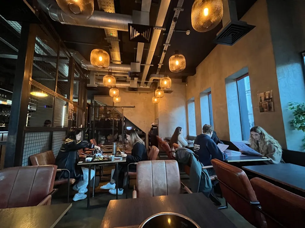 Bullgogi Restaurant