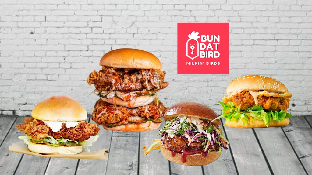 Bun Dat Bird