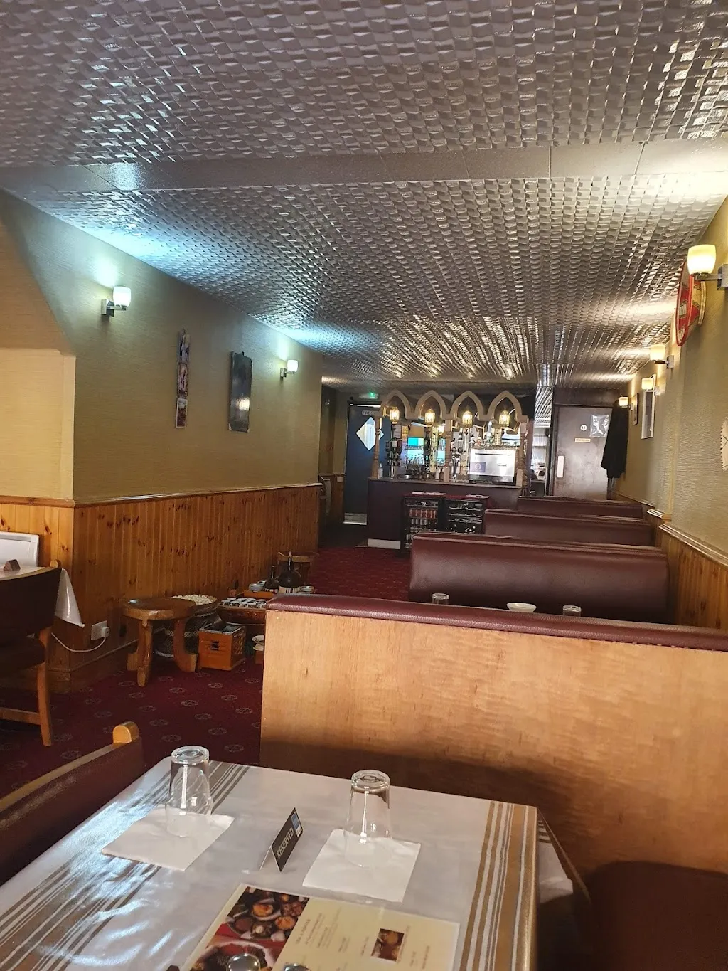 Buna Ethiopian Restaurant 1 Buna Ethiopian Restaurant