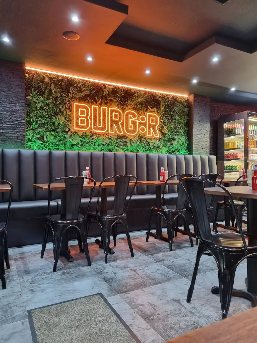 BURG:R Hounslow